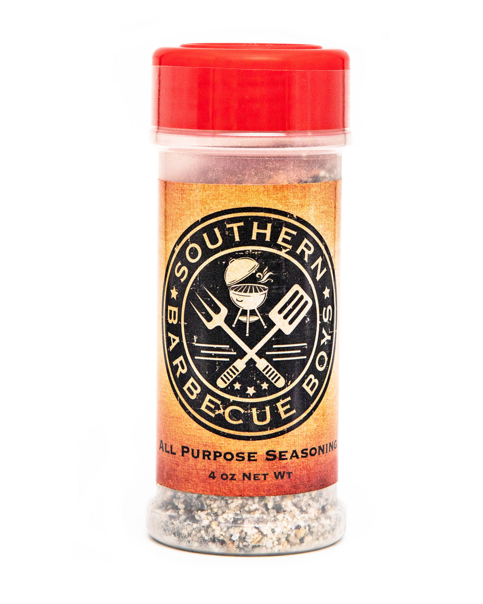 Southern Boyz Cajun Seasoning