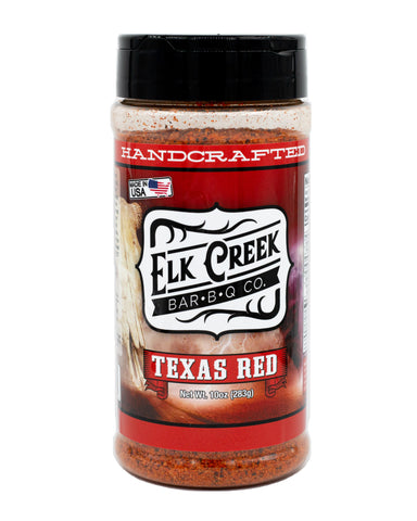 Elk Creek BBQ Texas Red