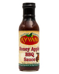 KYVAN Honey Apple BBQ Sauce