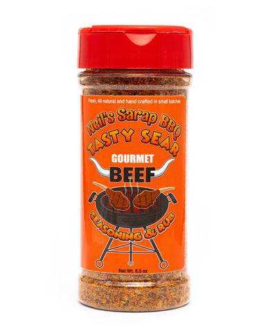 Southern Barbecue Boys All Purpose Seasoning