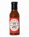 Sassy Q Spicy Sauce